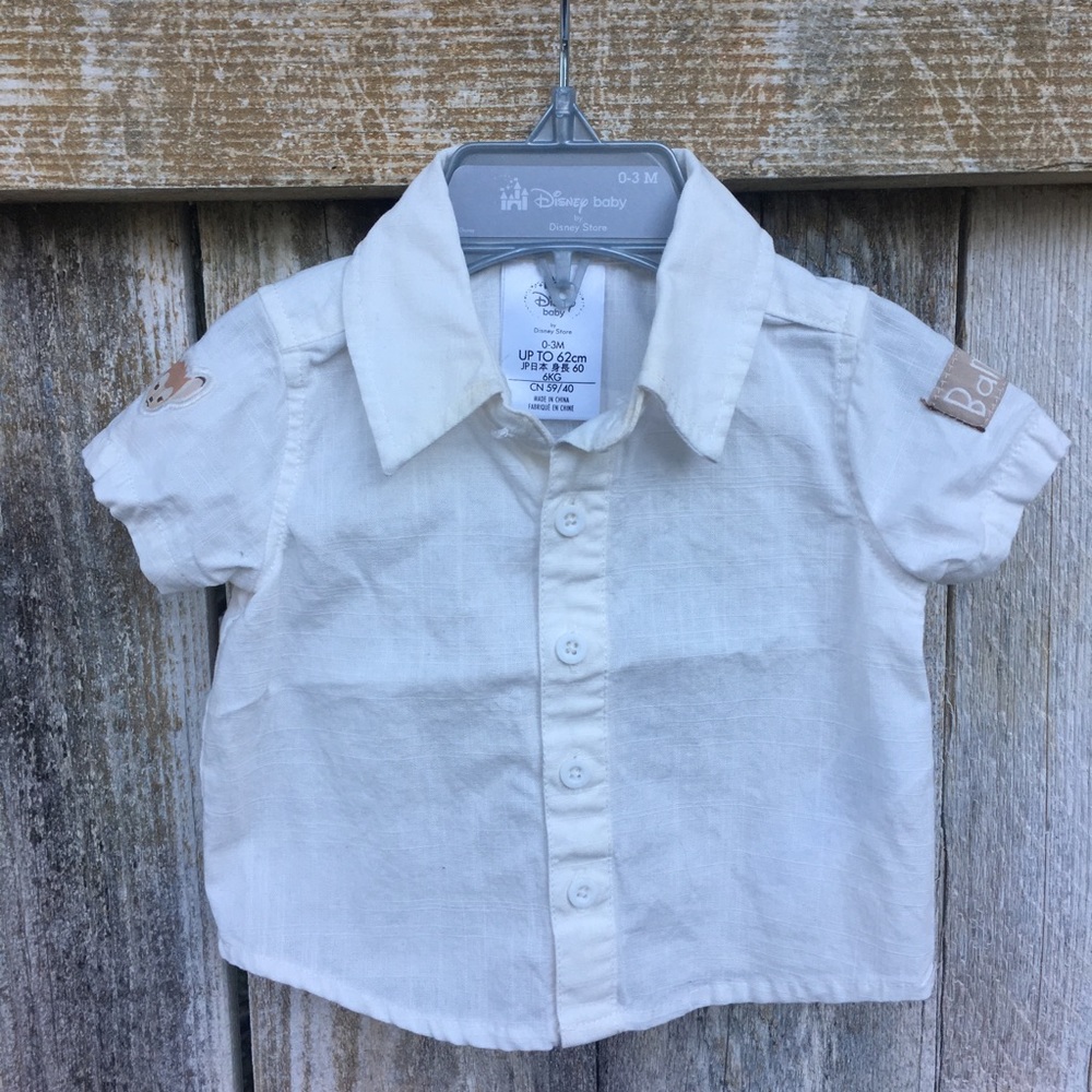 Bambi Button Down Shirt